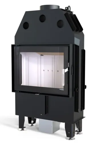 DEFRO WKŁAD KOMINKOWY STALOWY INTRA SM SLIM 6kW