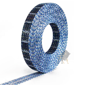 ZBROJENIE MURFOR COMPACT STAL NIERDZEWNA E-35 35MM L=30M NOVA-HABE