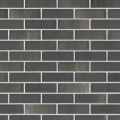 KING KLINKER BASALT RIVER HF6 PŁYTKA KĄTOWA NF 240/115X71X14 MM- EFEKT FUGI