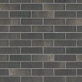 KING KLINKER BASALT RIVER HF6 PŁYTKA KĄTOWA NF 240/115X71X14 MM- EFEKT FUGI