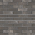KING KLINKER DANCE UMBER HF69 PŁYTKA KĄTOWA NF 240/115X71X14 MM- EFEKT FUGI