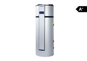 HEWALEX POMPA CIEPŁA Z PODGRZEWACZEM WODY I GRZAŁKĄ ELEKTRYCZNĄ PCWU 300 eK 2,5 kW 91.10.83