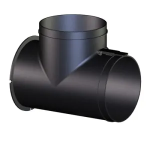 HEWALEX PRZEPUSTNICA Z OBEJŚCIEM FI 160 MM 90.00.03