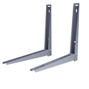 HEWALEX UCHWYT ŚCIENNY DO POMP CIEPŁA PCWU 3kW KPL. 2 SZT. 90.00.11