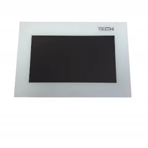 TECH  PANEL KONTROLNY BEZPRZEWODOWY M-8E BIAŁY