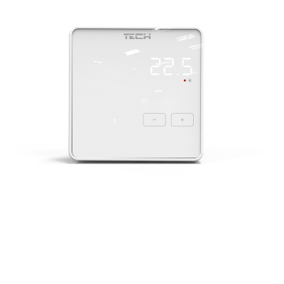 TECH REGULATOR POKOJOWY PRZEWODOWY R-9 Z