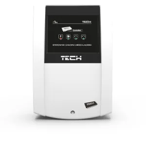 TECH STEROWNIK I-1 M ZAWORÓW MIESZAJĄCYCH 