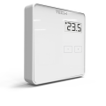TECH REGULATOR POKOJOWY PRZEWODOWY R-10B BIAŁY