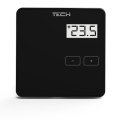 TECH REGULATOR POKOJOWY PRZEWODOWY R-10B CZARNY