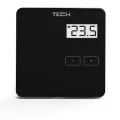TECH REGULATOR POKOJOWY PRZEWODOWY R-10B CZARNY