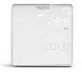TECH REGULATOR POKOJOWY PRZEWODOWY R-10Z BIAŁY