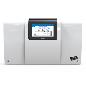 TECH STEROWNIK I-3 PLUS ZAWORÓW MIESZAJĄCYCH  + SOLAR + OPEN TERM