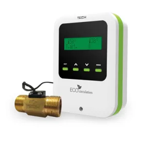 TECH STEROWNIK INSTALACJI (REGULATOR CYRKULACJI I CWU) ST-11