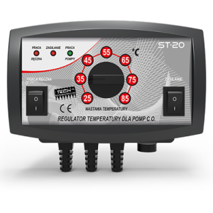 TECH STEROWNIK DO POMPY ST-20