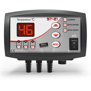 TECH STEROWNIK DO POMPY ST-21