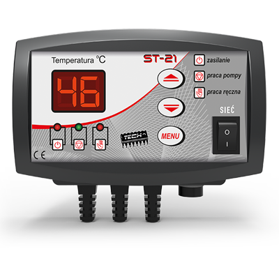 TECH STEROWNIK DO POMPY ST-21