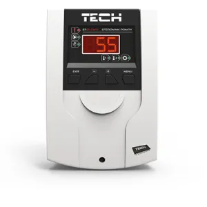 TECH STEROWNIK DO POMPY ST-21 CWU