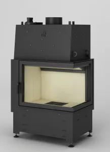 WKŁAD KOMINKOWY HAJDUK VOLCANO WP-18 18kW PW