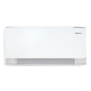 HEWALEX FAN COIL PRZYPODŁOGOWY 2-RUROWY 4,2 / 3,1 kW BM550 DO OGRZEWANIA I CHŁODZENIA 91.11.04