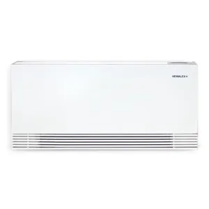 HEWALEX FAN COIL PRZYPODŁOGOWY 2-RUROWY 4,2 / 3,1 kW BM550 DO OGRZEWANIA I CHŁODZENIA 91.11.04