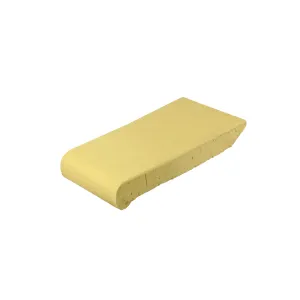GOŁOWCZYŃSKI OKAPNIK OK18 ŻÓŁTY NATURALNY 180x110x25 MM