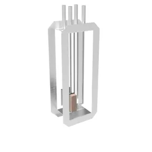 ARTISS ZESTAW KOMINKOWY R4 INOX