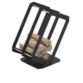 Stojak na drewno P3 czarny mat 2.png