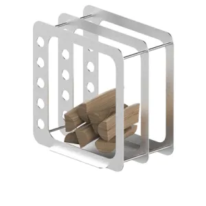 ARTISS STOJAK NA DREWNO K3 INOX 