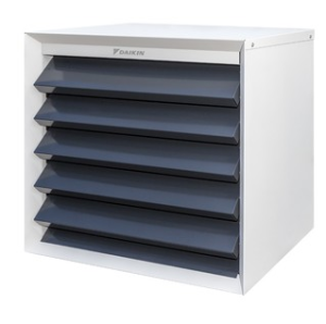 DAIKIN OSŁONA WYGŁUSZAJĄCA DO ZAINSTALOWANIA NA JEDNOSTCE ZEWNĘTRZNEJ DAIKIN ALTHERMA 3 BLUEVOLUTION EKLN08A1