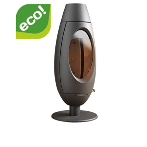 PIEC WOLNO STOJĄCY INVICTA OVE ANTRACYT REF. 6149-44