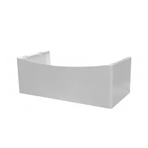 OSŁONA DOLNA DO KOTŁA ECOCONDENS GOLD PLUS 150x400x220 MM TERMET 
