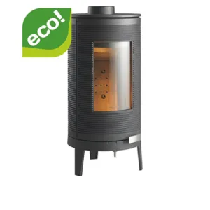 INVICTA PIEC WOLNO STOJĄCY OKINO ANTRACYT REF. 6105-44 7 kW