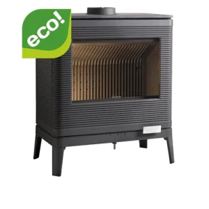 INVICTA PIEC WOLNO STOJĄCY KAZAN ANTRACYT REF. 6104-44 9 kW