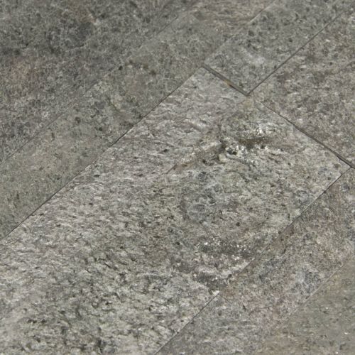 CAPITALE QUICK STONE 3D SILVER GRAY PANEL ŚCIENNY SAMOPRZYLEPNY