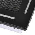 Kratka kominkowa TREND 10x20cm czarny mat2.png