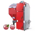DEFRO KOCIOŁ KOMFORT EKO LUX 12 KW LEWY 5 KLASY