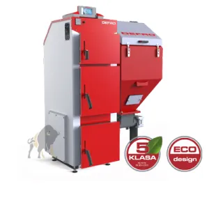 DEFRO KOCIOŁ KOMFORT EKO LUX 30 KW PRAWY 5 KLASY  - AUTORYZOWANY DYSTRYBUTOR !!!