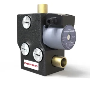  TERMOREGULATOR DEFRO 57 LADDOMAT LM6A 21-40