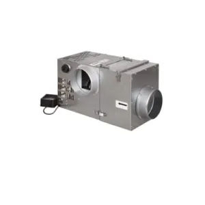 TURBINA 520 m3/h Z FILTREM DYSTRYBUCJA GORĄCEGO POWIETRZA