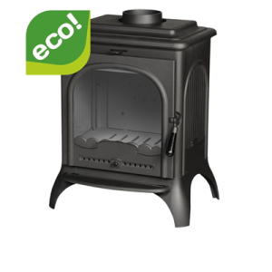 INVICTA PIEC WOLNO STOJĄCY SEVILLE 2 ANTRACYT REF. 6192-44