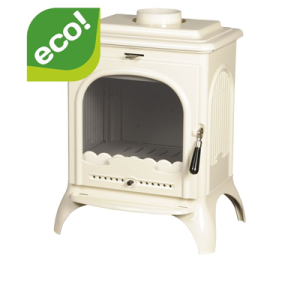 INVICTA PIEC WOLNO STOJĄCY SEVILLE 2 KREMOWA EMALIA REF. 6192-46