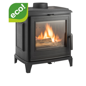 INVICTA PIEC WOLNO STOJĄCY SEDAN S ANTRACYT REF. 9450-44