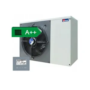 TERMET AIR 13 BASIC NISKOTEMPERATUROWA POMPA CIEPŁA TYPU MONOBLOK 13,7 KW DO CO/CWU TPP9891