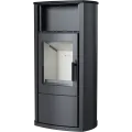 KRATKI PIEC WOLNOSTOJĄCY KOZA EPSILON 8KW