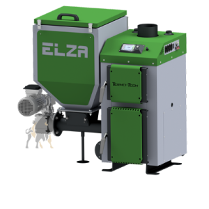 TERMO-TECH KOCIOŁ ELZA 11KW LEWY