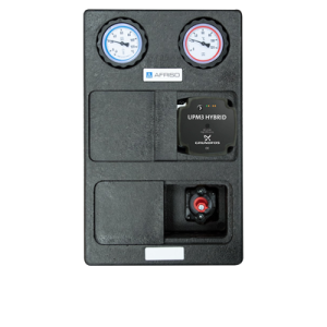 AFRISO GRUPA POMPOWA PRIMOTHERM K 180-2 DN25, POMPA GRUNDFOS UPM3 HYBRID 25-70, ZAWÓR MIESZ. ARV PROCLICK  77 839  