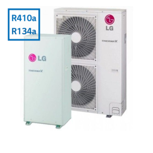 LG THERMA V 1FZ 16KW SPLT HT HU161HA.U33 / HN1610H.NK3