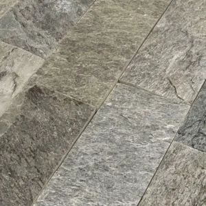 CAPITILE PŁYTKA KWARCYT NATURALNY SILVER SHINE 30x10x0,8-1,3 CM 00311