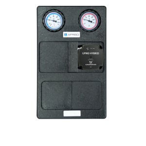 AFRISO GRUPA POMPOWA PRIMOTHERM K 180-1, DN25 GP, POMPA GRUNDFOS UPM3 HYBRID 25-70 77 818  