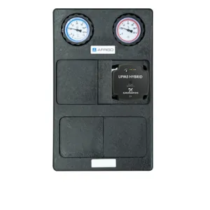 AFRISO GRUPA POMPOWA PRIMOTHERM K 180-1, DN25 GP, POMPA GRUNDFOS UPM3 HYBRID 25-70 77 818  